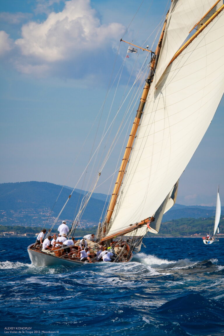 Les Voiles De Saint-Tropez