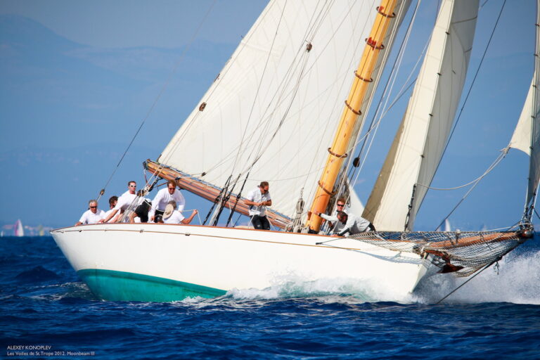 Les Voiles De St Tropez