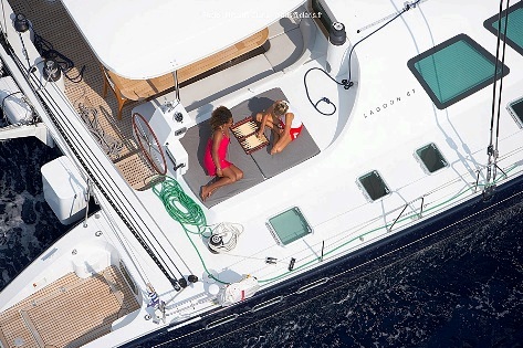 Levant Deckspace