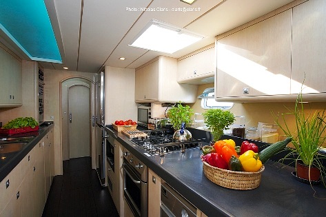 Levant Galley