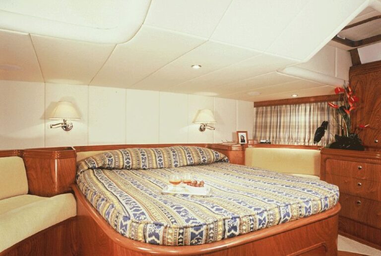 Liara Master Bedroom
