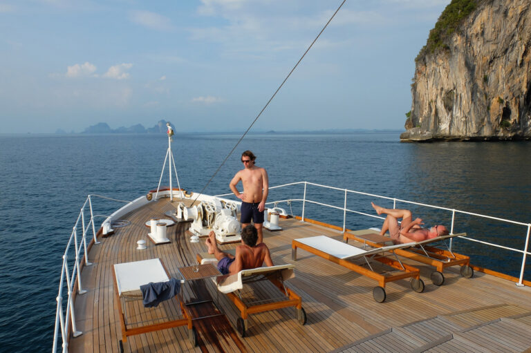 Life Aboard