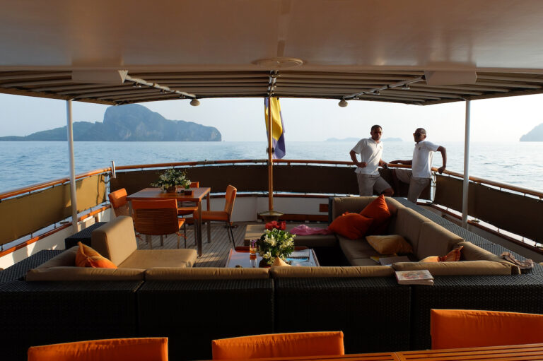 Life Aboard
