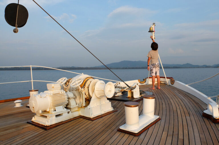 Life Aboard