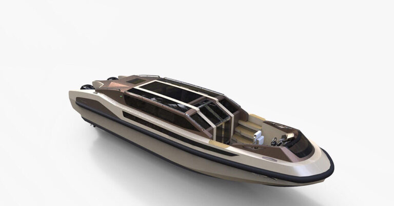 Limousine Tender