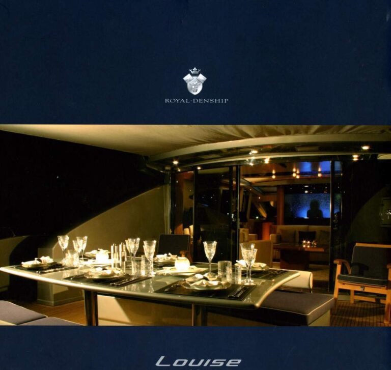 Louise    Royal Denship Broshure 11