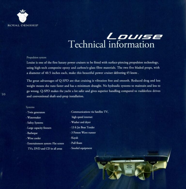 Louise - Royal Denship Broshure 9