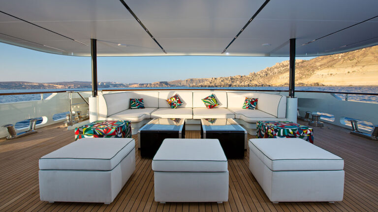 Lounge Area