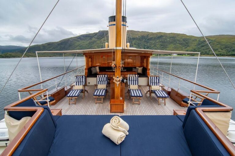 Lounging Areas