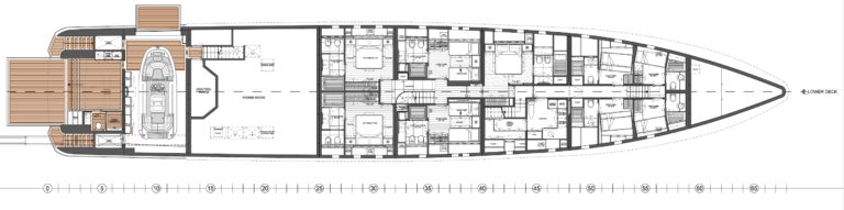 Lower Deck