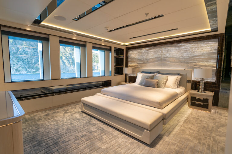 Lower Deck Guest Cabin 3