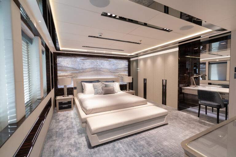 Lower Deck Guest Cabin