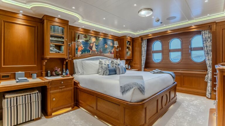 Lower Deck Guest Stateroom