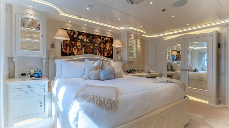 Lower Deck Guest Stateroom