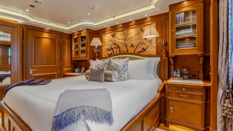 Lower Deck Guest Stateroom
