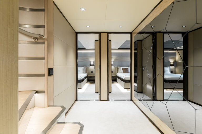 Lower Deck Lobby