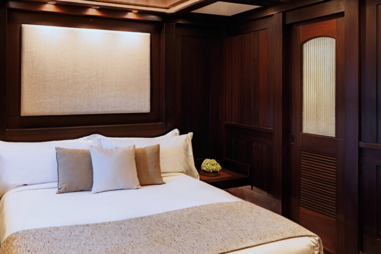 Lower Cabin Bedroom 1