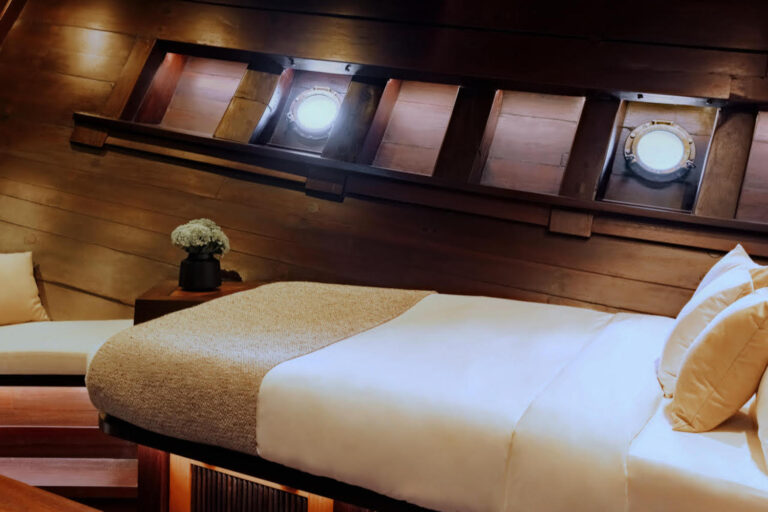 Lower Cabin Bedroom 3