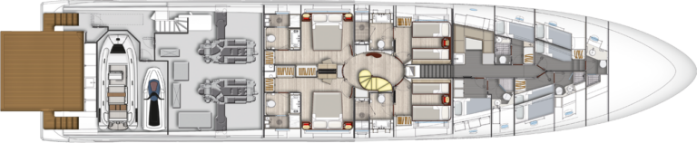 Lower Deck