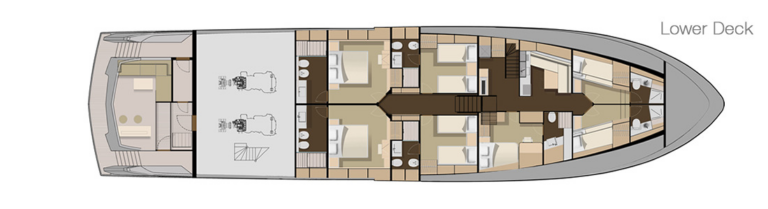 Lower Deck GA