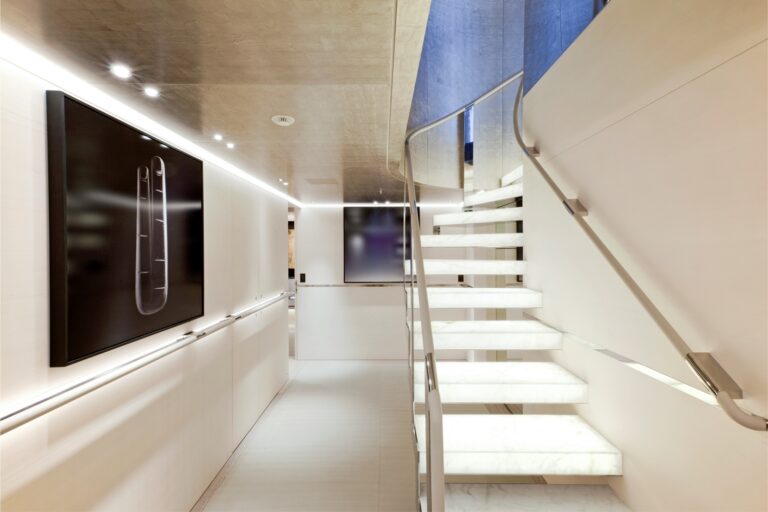 Lower Deck Lobby