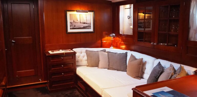 Lower Deck Lounge