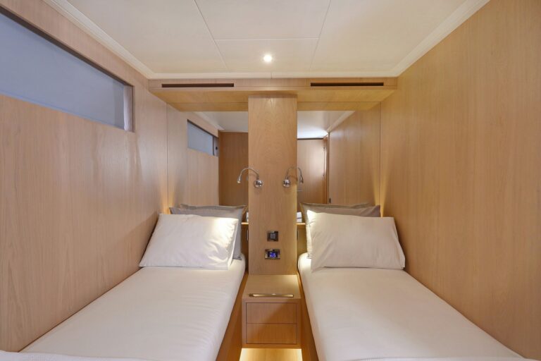 Lower Deck Twin