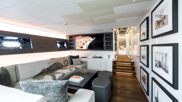Lower Lounge