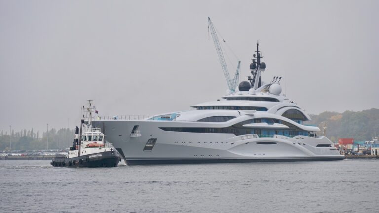 Luerssen launch project Jupiter