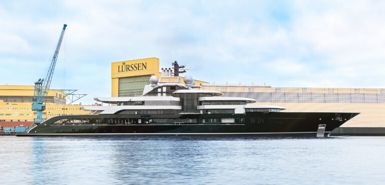 Lurssen Werft