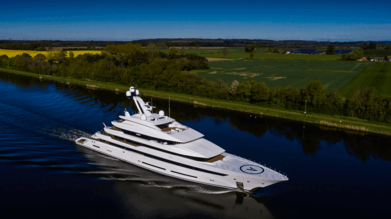 Lurssen Project Hawaii