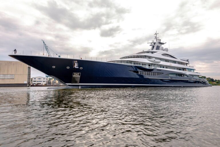 Lurssen Project TIS