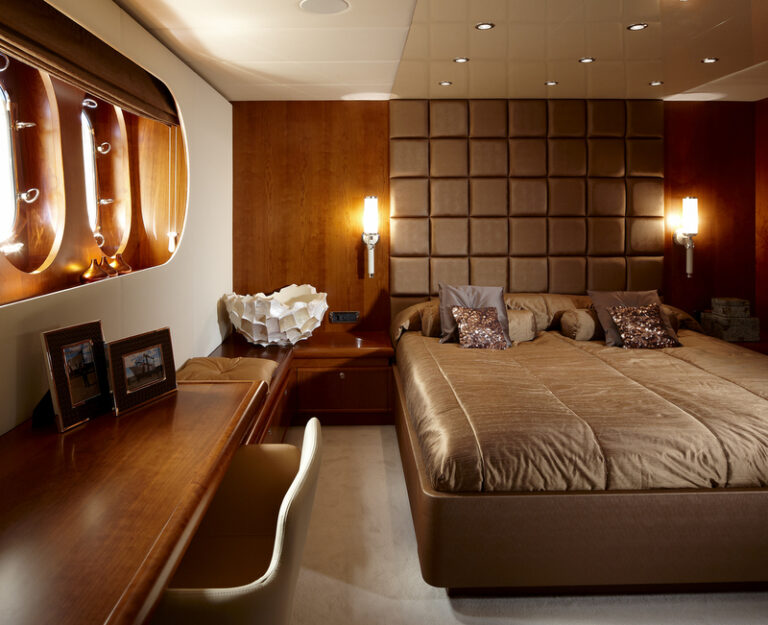Luxurious cabins aboard My Way superyacht-001