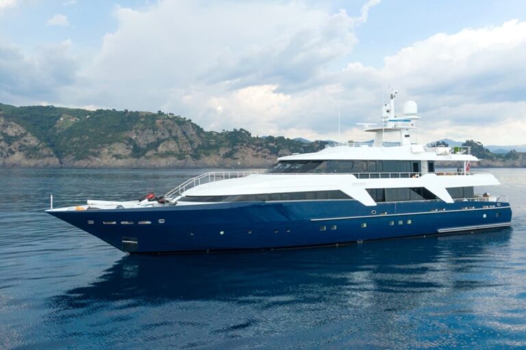 44M CUSTOM SUPERYACHT
