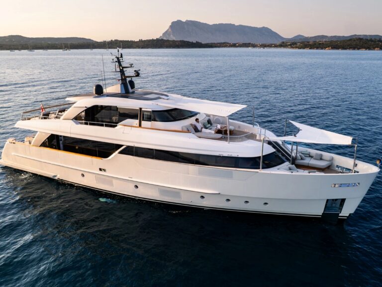 Luxury Superyacht ADELA