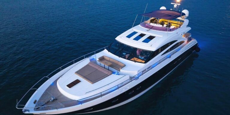Luxury Superyacht AGAVE