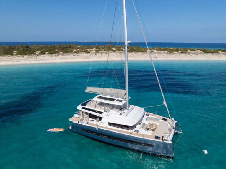 Luxury Superyacht ALISEI
