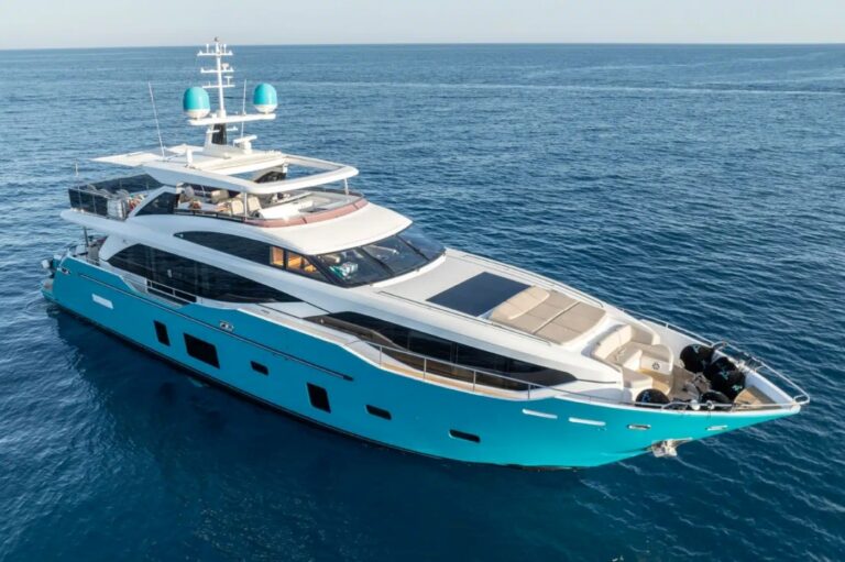 Luxury Superyacht ANKA