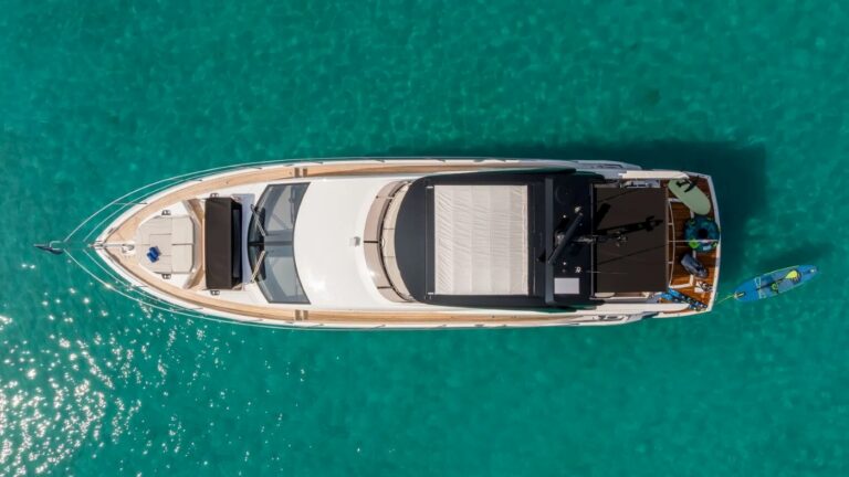 Luxury Superyacht APOLLO