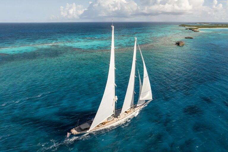 Luxury Superyacht Athos