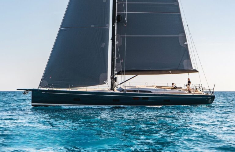 Sailing Yachts