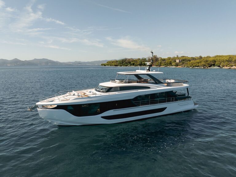 Luxury Superyacht BK