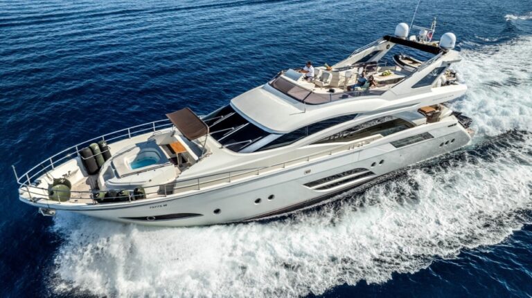Luxury Superyacht DALIA