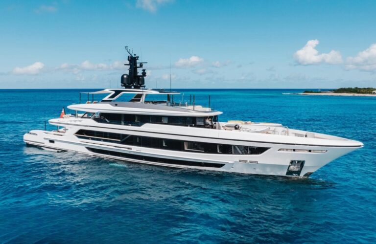Luxury Superyacht DAYBREAK