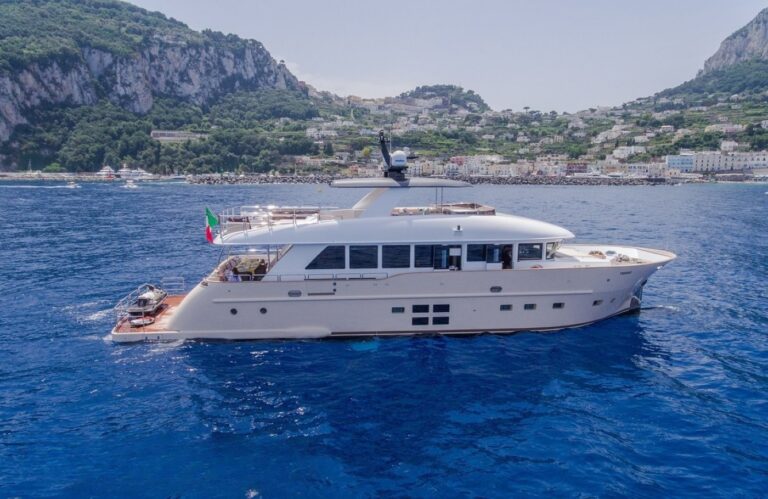 Luxury Superyacht DON MICHELE