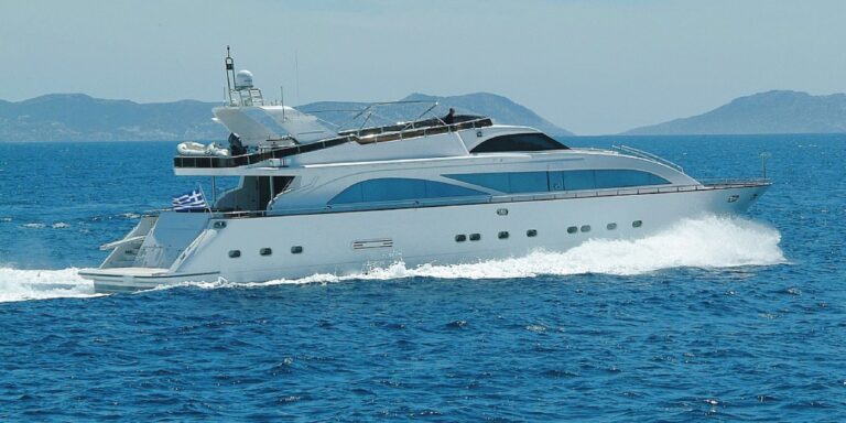 Luxury Superyacht DREAM B