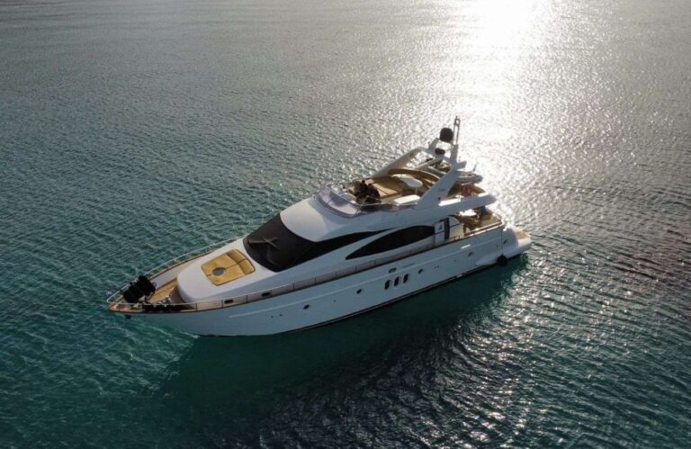 Luxury Superyacht ESTIA ZEUS