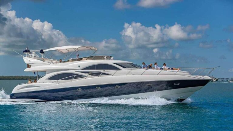 Luxury Superyacht GIULI
