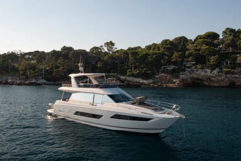 Luxury Superyacht GOOD TIMES