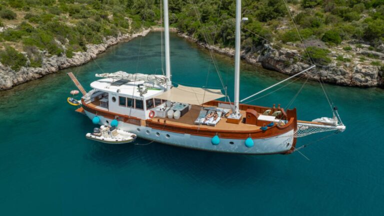 Luxury Superyacht GREEN RAY